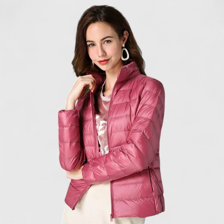 Mahikah | Elegante piumino impermeabile