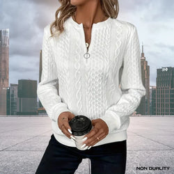 Maglione con cerniera Non-Duality