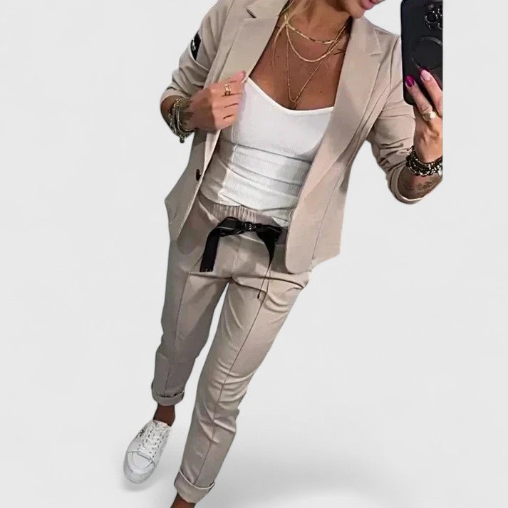 Kina | Elegante set due pezzi