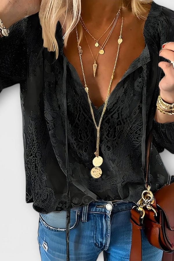 Brunetta | Sophisticated Blouse