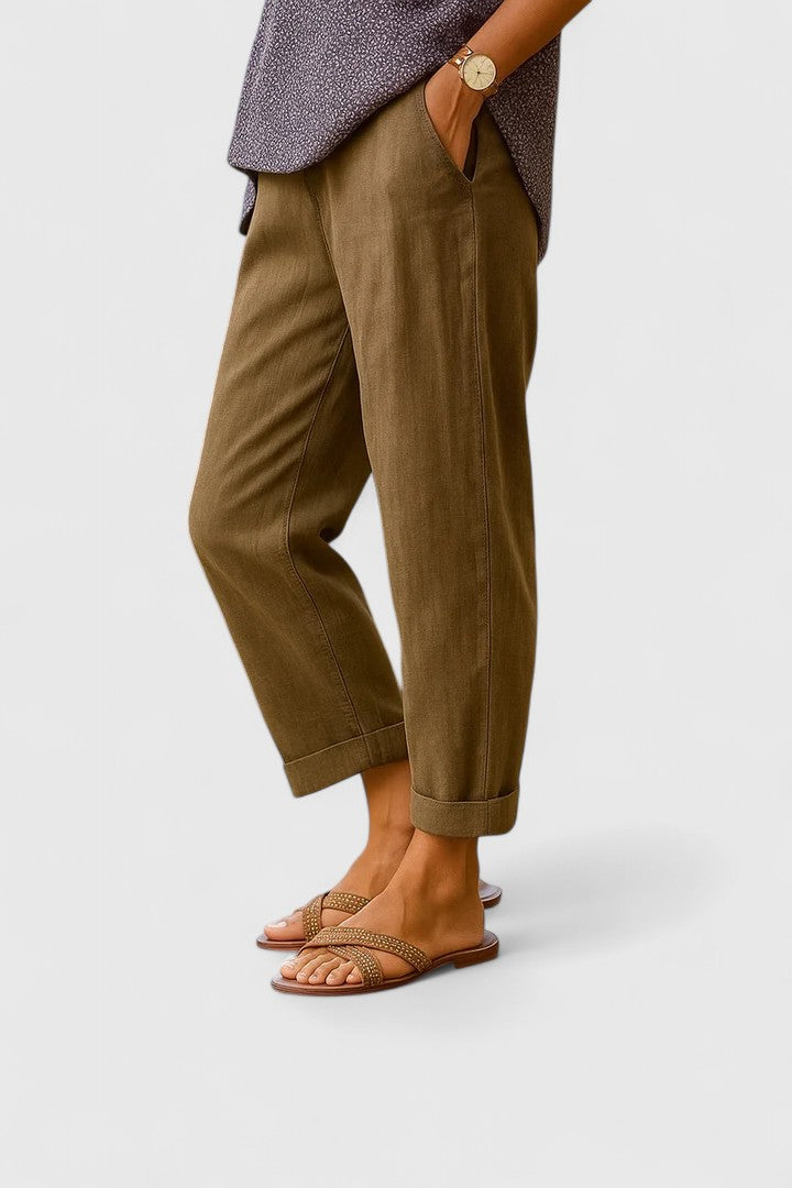 Kymberli | Pantaloni comodi