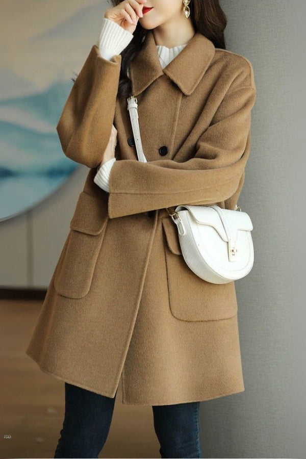 Sophia - Classic Formal Coat