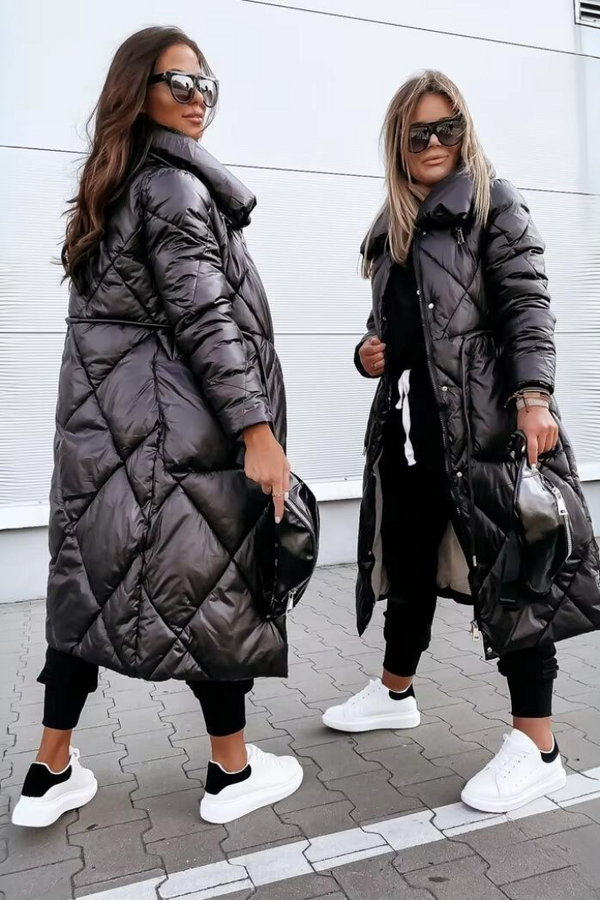 Charlotte™ - Lined Long Parka