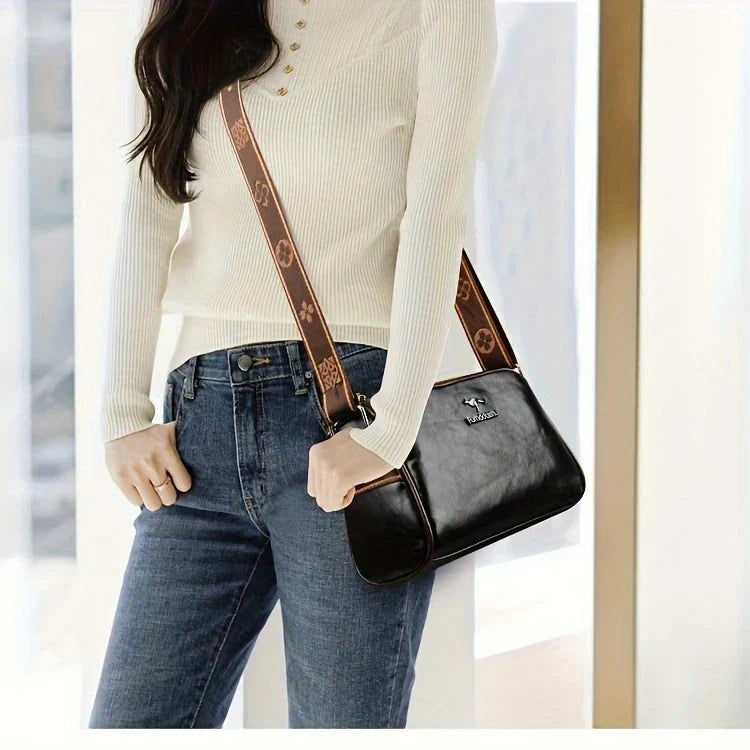 Lily™ - Elegante borsa a tracolla