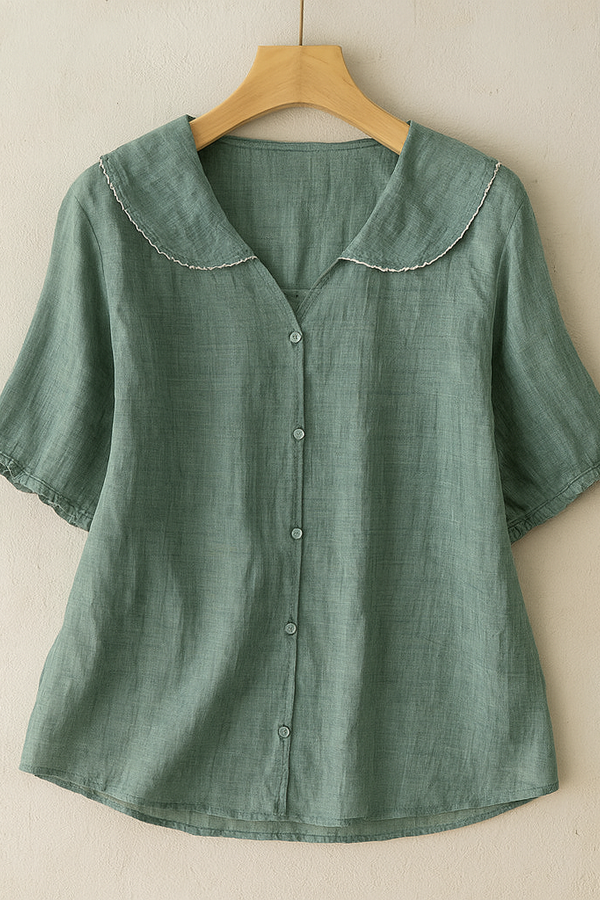 Khloe | Elegant Blouse
