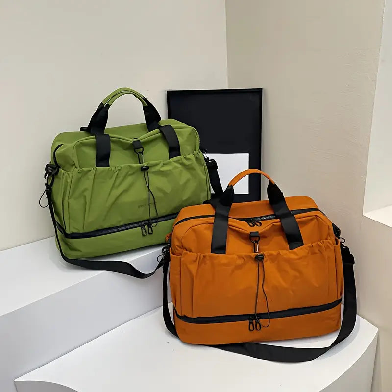 Alyssa™ - Borsa da viaggio spaziosa