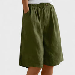 Katy™ | Pantaloncini eleganti