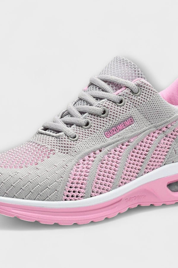 Anna - Lightweight and Breathable Hiking Shoes
