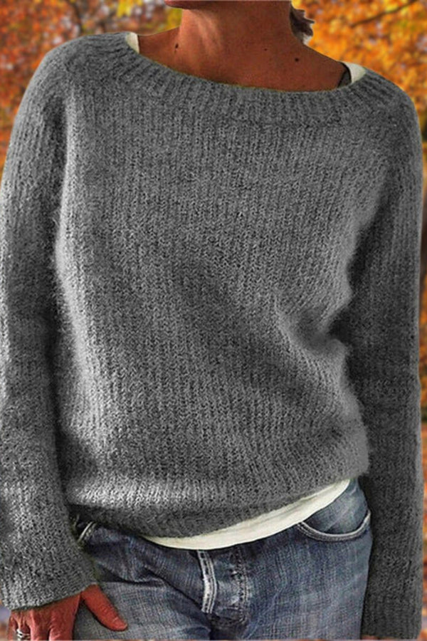 Mahinaariki - Classic Sweater
