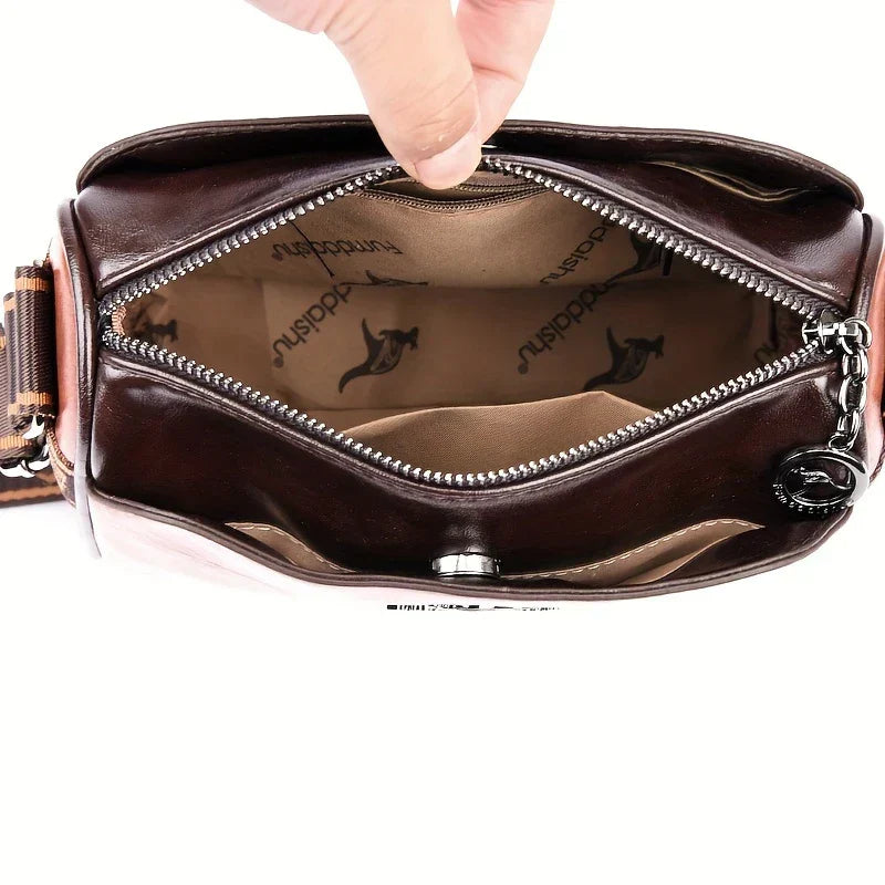 Lily™ - Elegante borsa a tracolla
