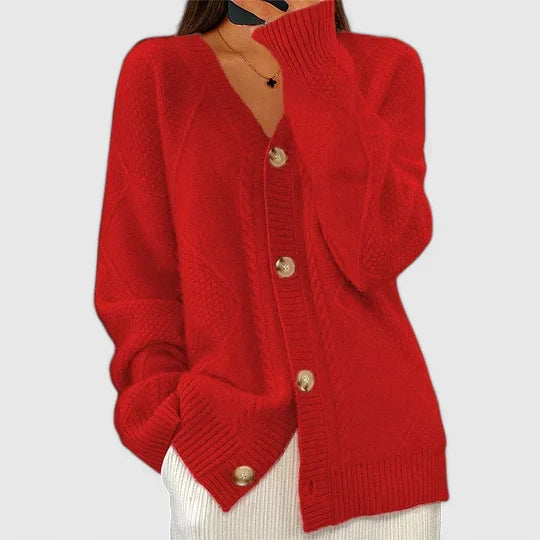 Solenyahh | Cardigan comodo