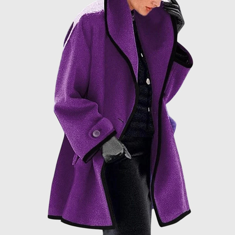 Maria™ - Giacca in pile elegante e alla moda
