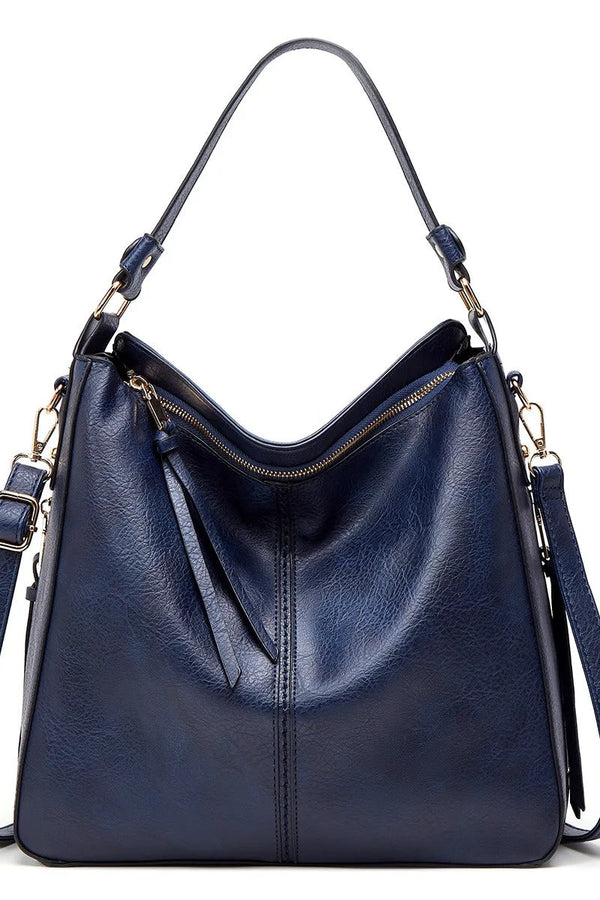 ANNA™ | Elegant Handmade Shoulder Bag