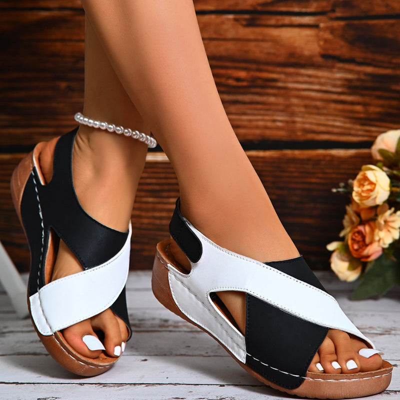 Kalindra | Ultra Comfortable Orthopaedic Sandals
