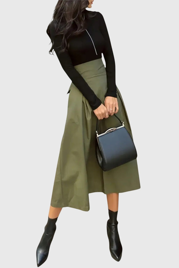 Elina – Midi Skirt