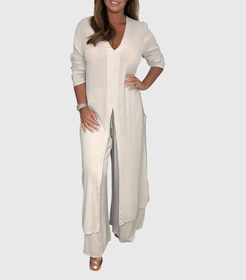 Olivia™ | Elegante set due pezzi
