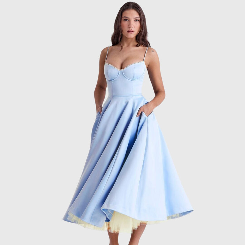 Jane™ | Elegante abito lungo