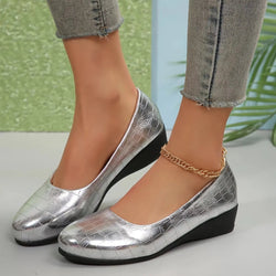 Brielle – Scarpe in pelle traspirante