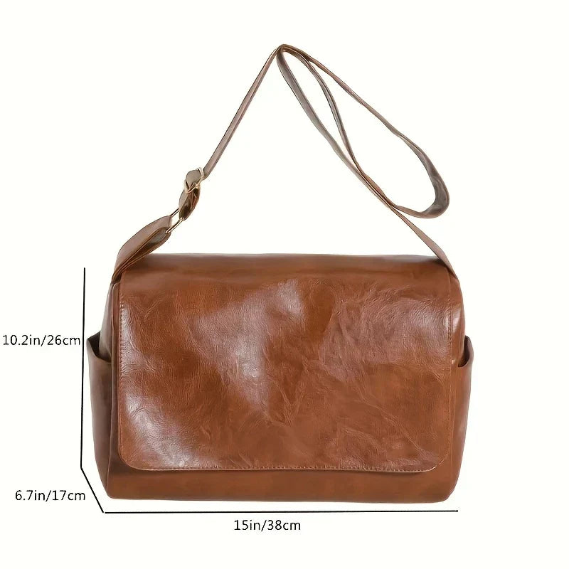 Madison™ - Borsa a tracolla vintage