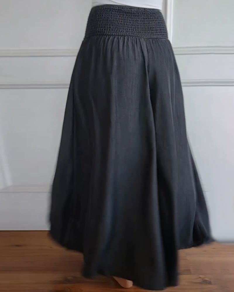 Isabella™ | Pantaloni comodi con elastico in vita