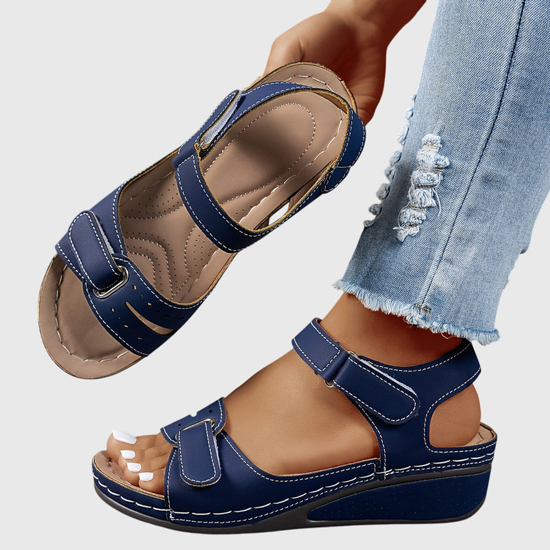Crystal™ | Sandalias ortopédicas