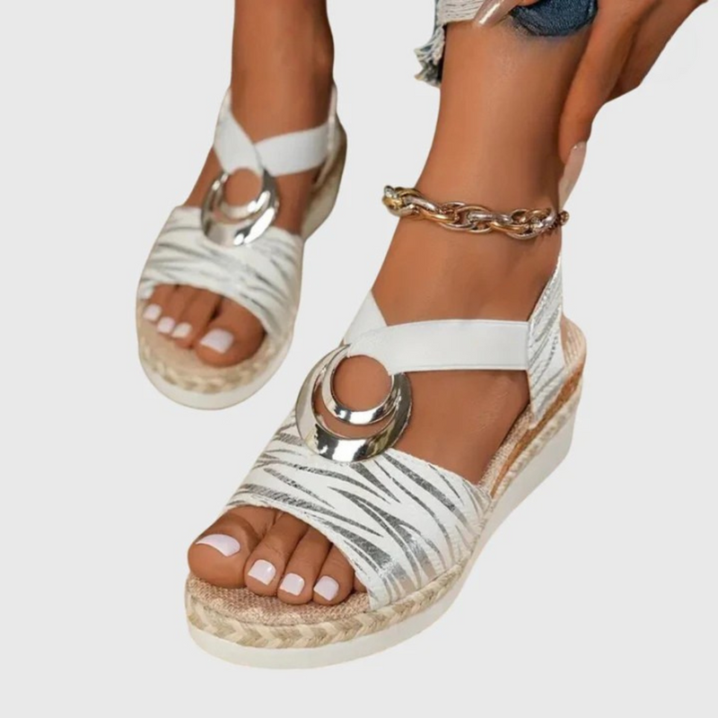 Olivia™ | Sandalias ortopédicas