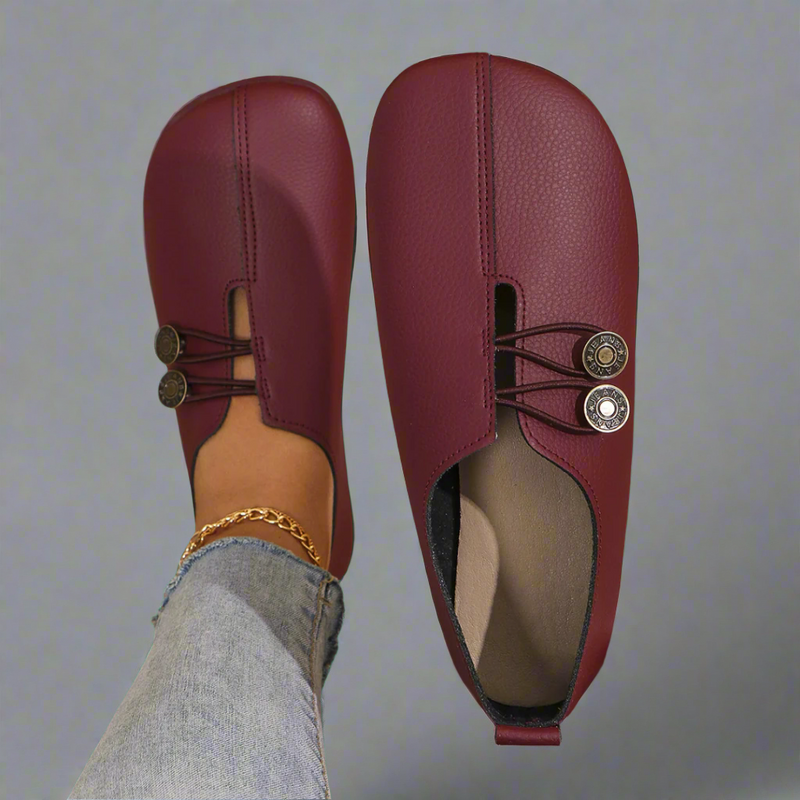 Josephine™ | Zapatillas sin cordones cómodas para el día a día