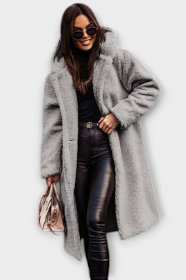 Jennifer - Warmer & Cozy Coat