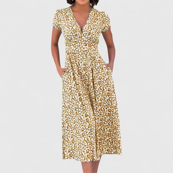 Roseanna | Abito midi comodo