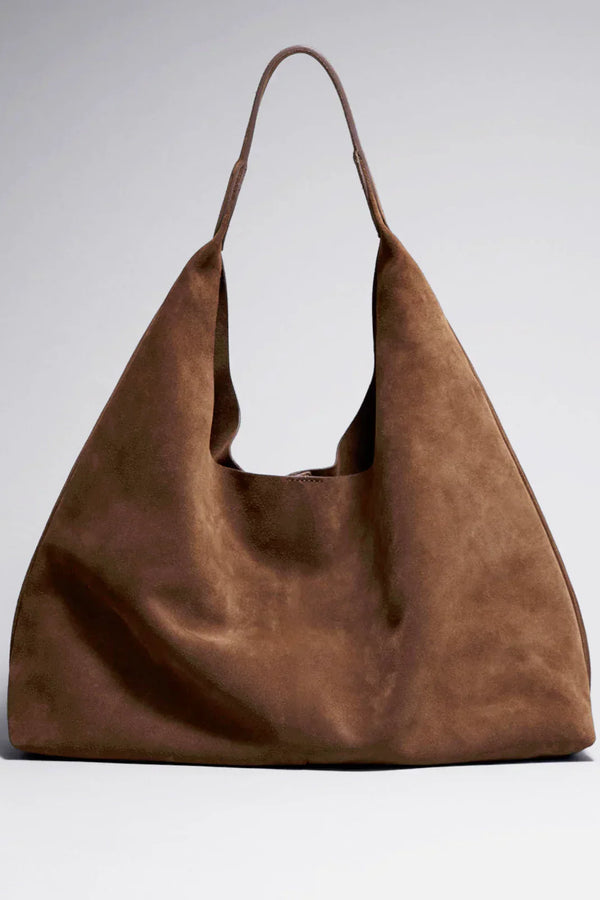 Victoria™ - Luxury Suede Bag