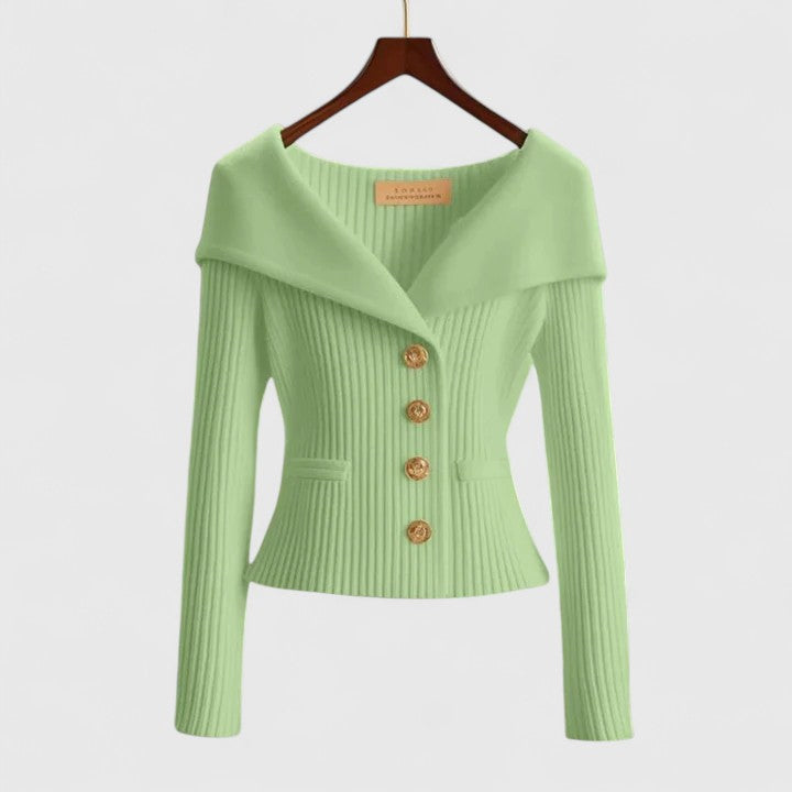Katherine | Cardigan elegante