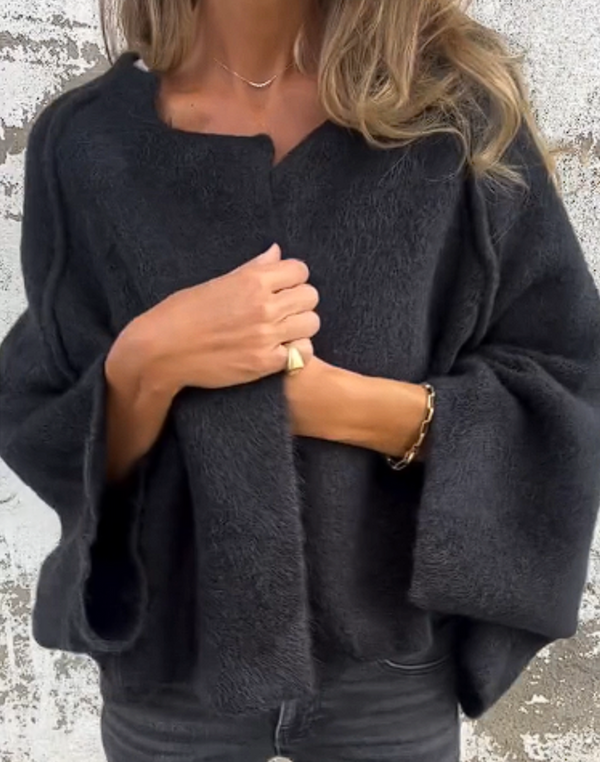 Tessa™ – Coccodrillo lavorato a maglia di lusso