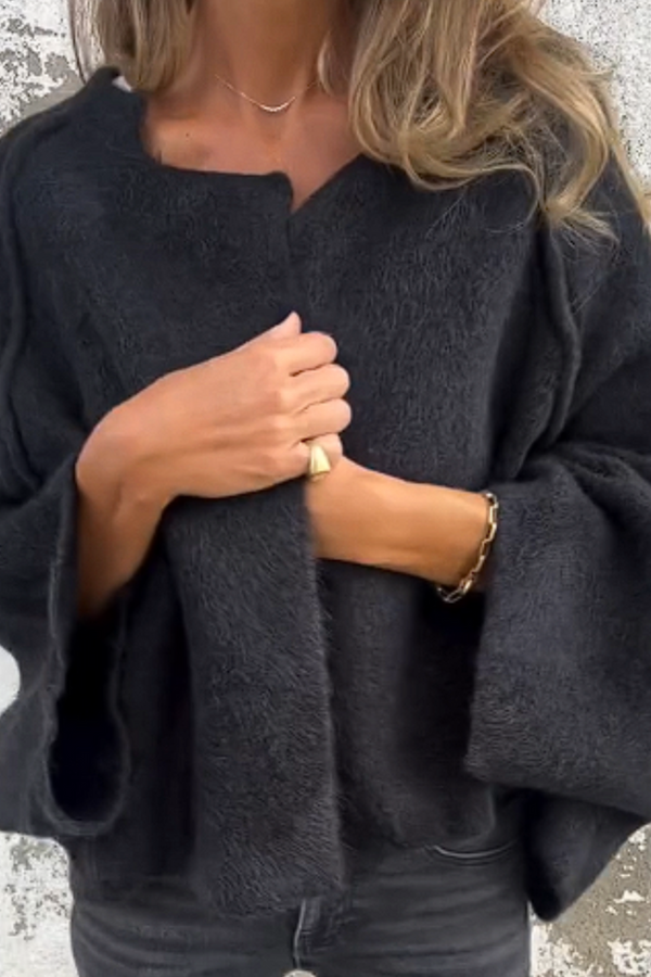 Tessa™ – Luxe Knit Cocoon