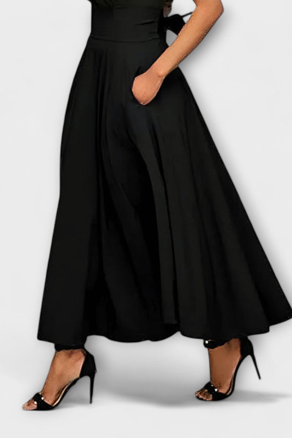 Lariss | Elegant Maxi Skirt