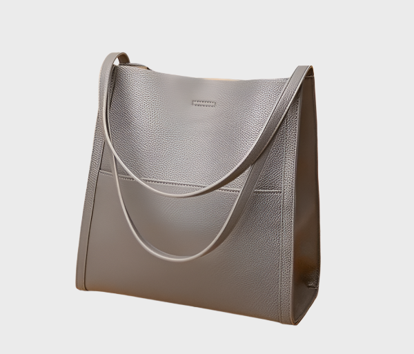 Borsa a tracolla classica in pelle