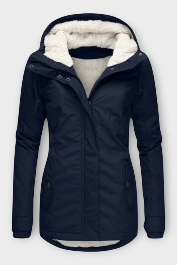 Sophie - Insulated & Waterproof Winter Jacket