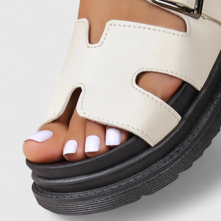 Claire | Sandalias ortopédicas