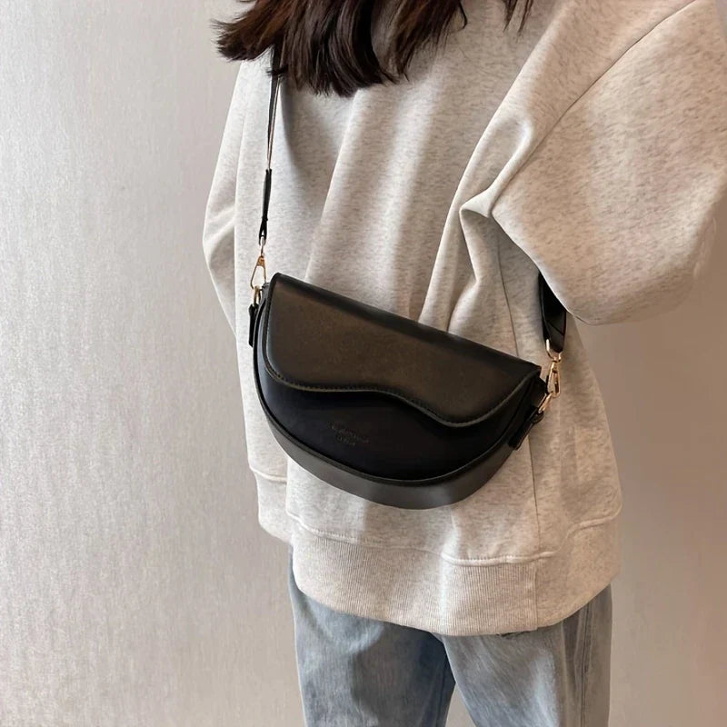 Ellie™ - Borsa a tracolla minimalista