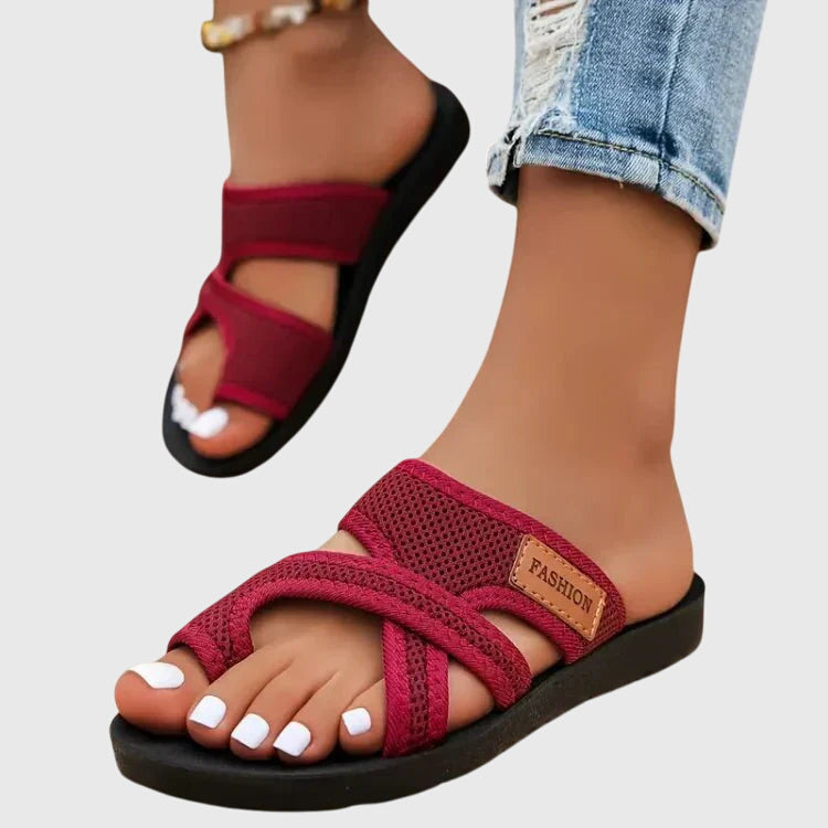 Ellyn™ | Sandalias ortopédicas