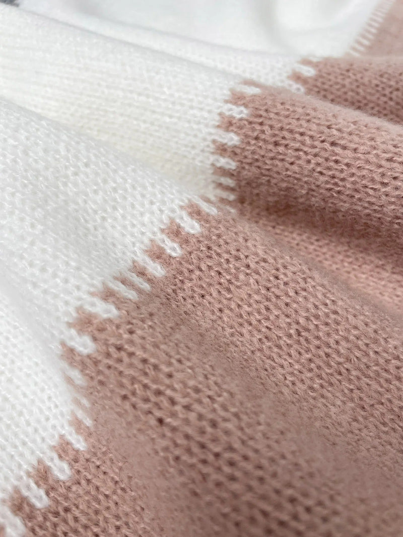 Otilia® | Leopard print sweater