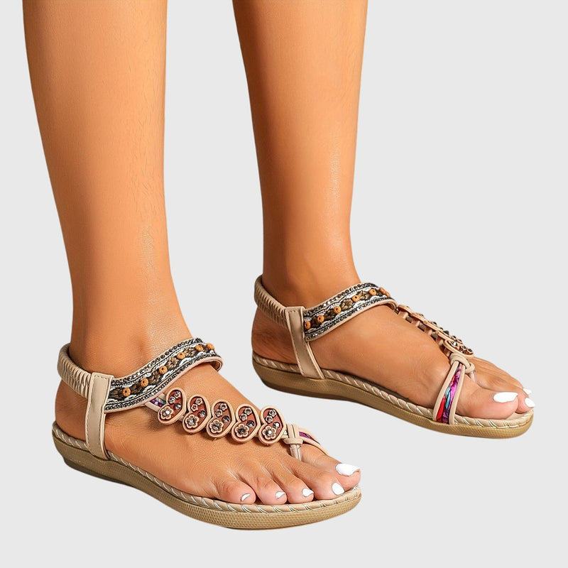 Jocelyn™ | Sandalias ortopédicas cómodas