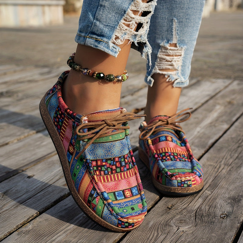 Louanne | Scarpe da ginnastica ortopediche
