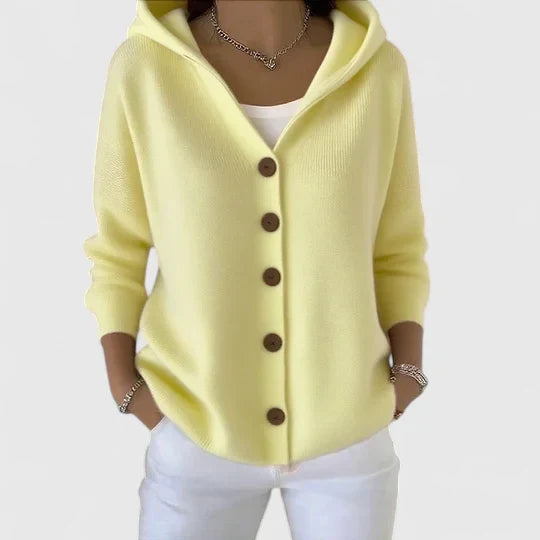 Rhezalynn | Cardigan elegante