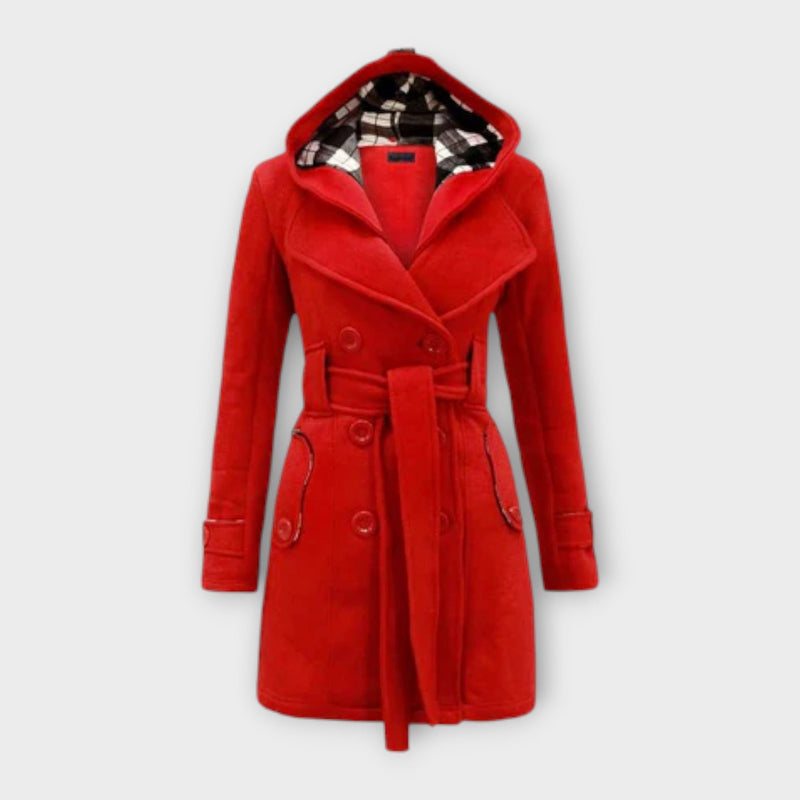 Evelyn - Cappotto invernale più caldo
