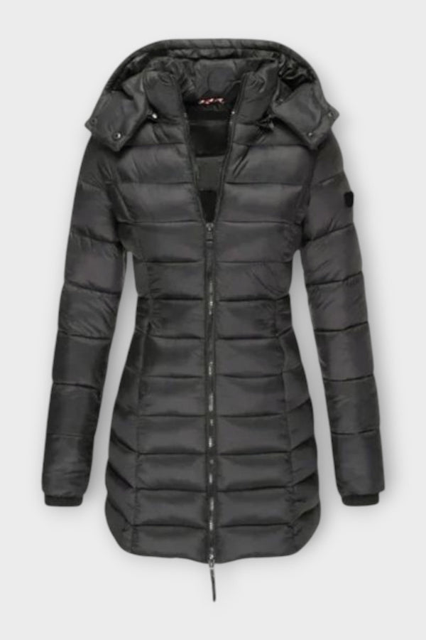Mathilde - Elegant & Insulating Winter Coat