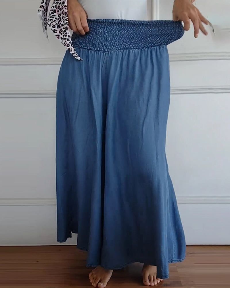 Isabella™ | Pantaloni comodi con elastico in vita