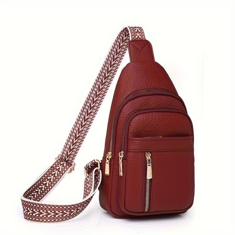Riley™ Vintage Charm | Borsa a tracolla