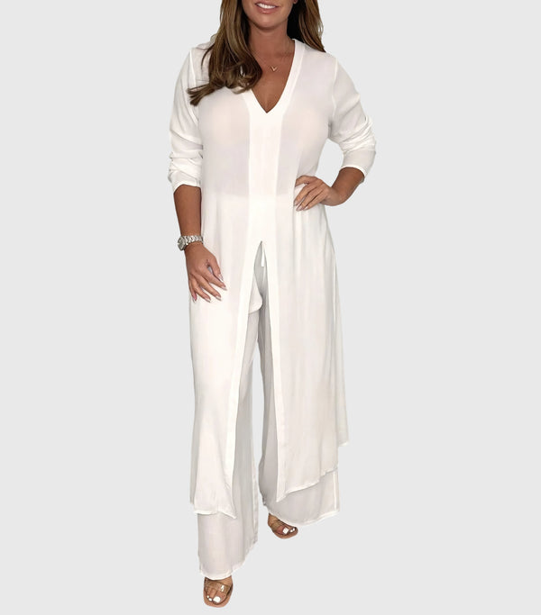 Olivia™ | Elegante set due pezzi