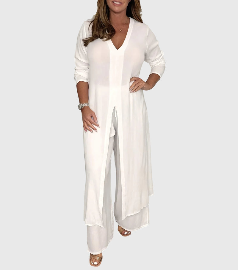 Olivia™ | Elegante set due pezzi
