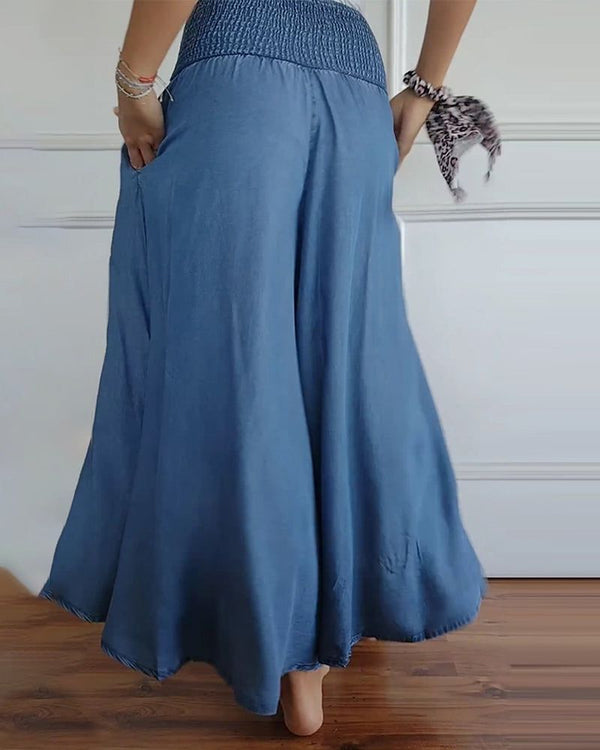 Isabella™ | Pantaloni comodi con elastico in vita